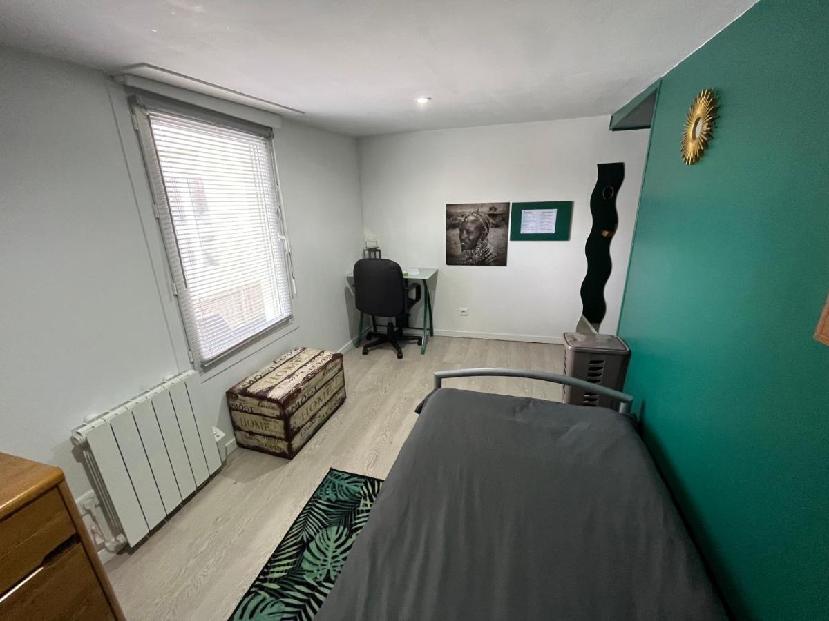 Chambres D'Hotes A La Forge Du Coglais La Selle-en-Cogles Екстер'єр фото