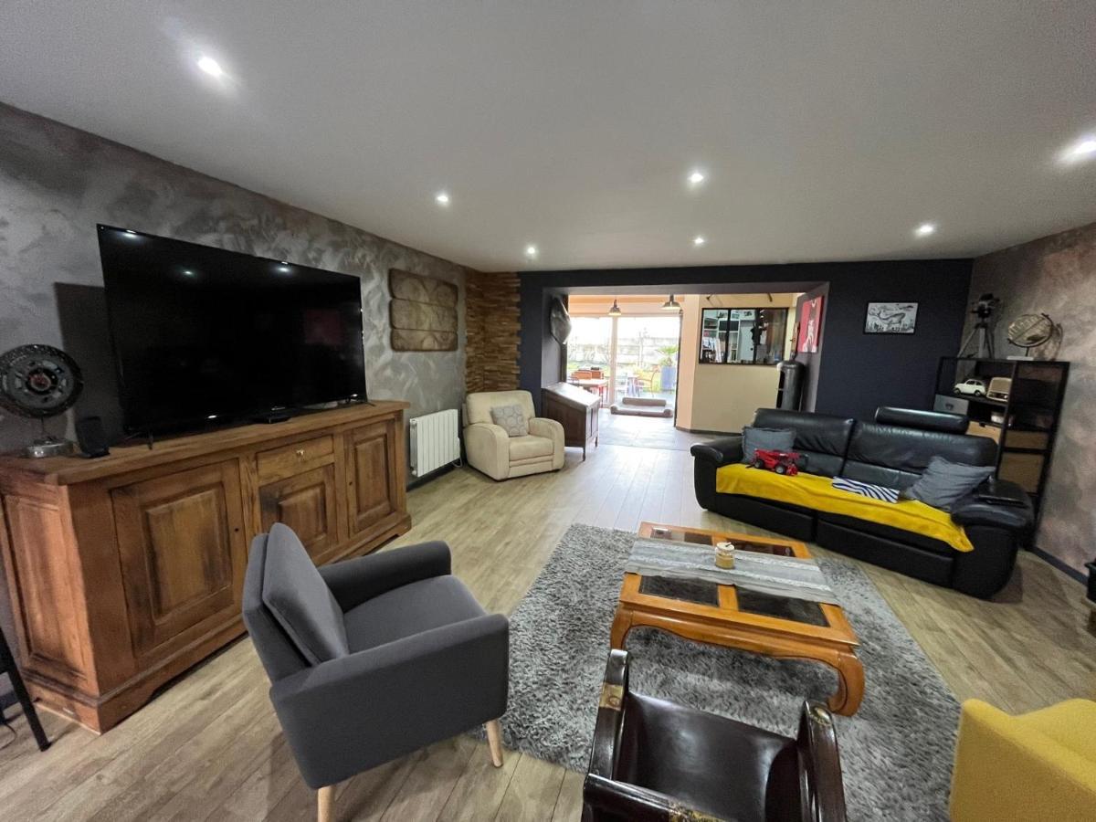 Chambres D'Hotes A La Forge Du Coglais La Selle-en-Cogles Екстер'єр фото