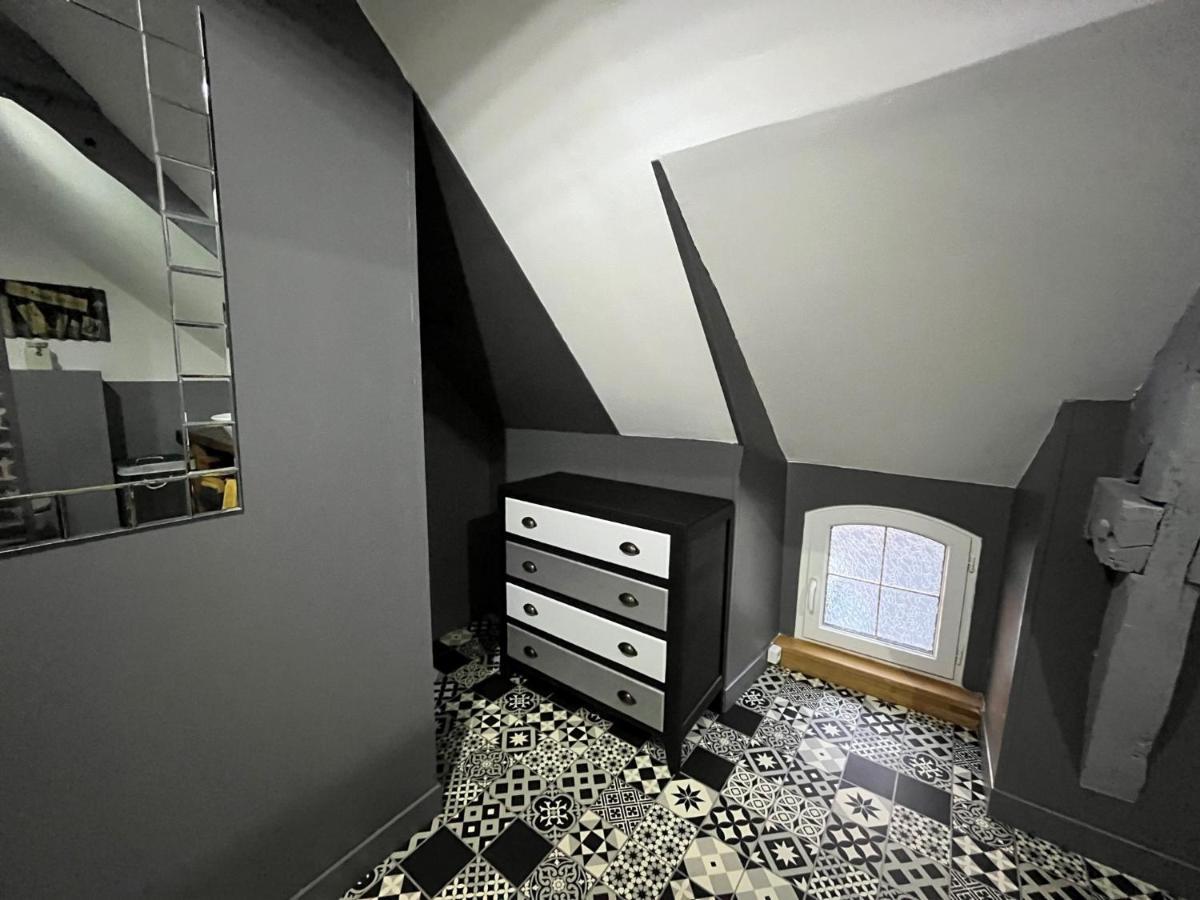Chambres D'Hotes A La Forge Du Coglais La Selle-en-Cogles Екстер'єр фото
