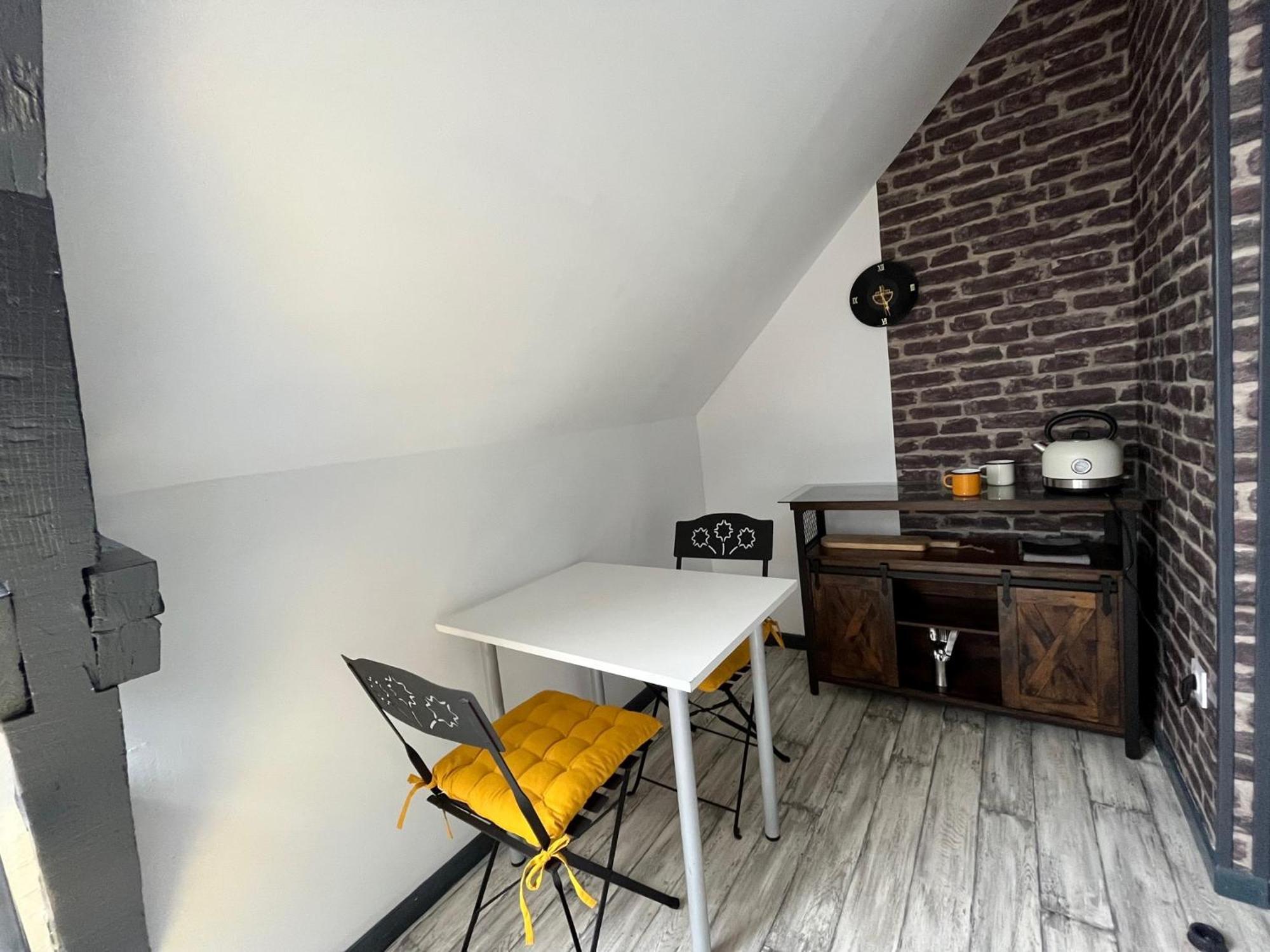 Chambres D'Hotes A La Forge Du Coglais La Selle-en-Cogles Екстер'єр фото