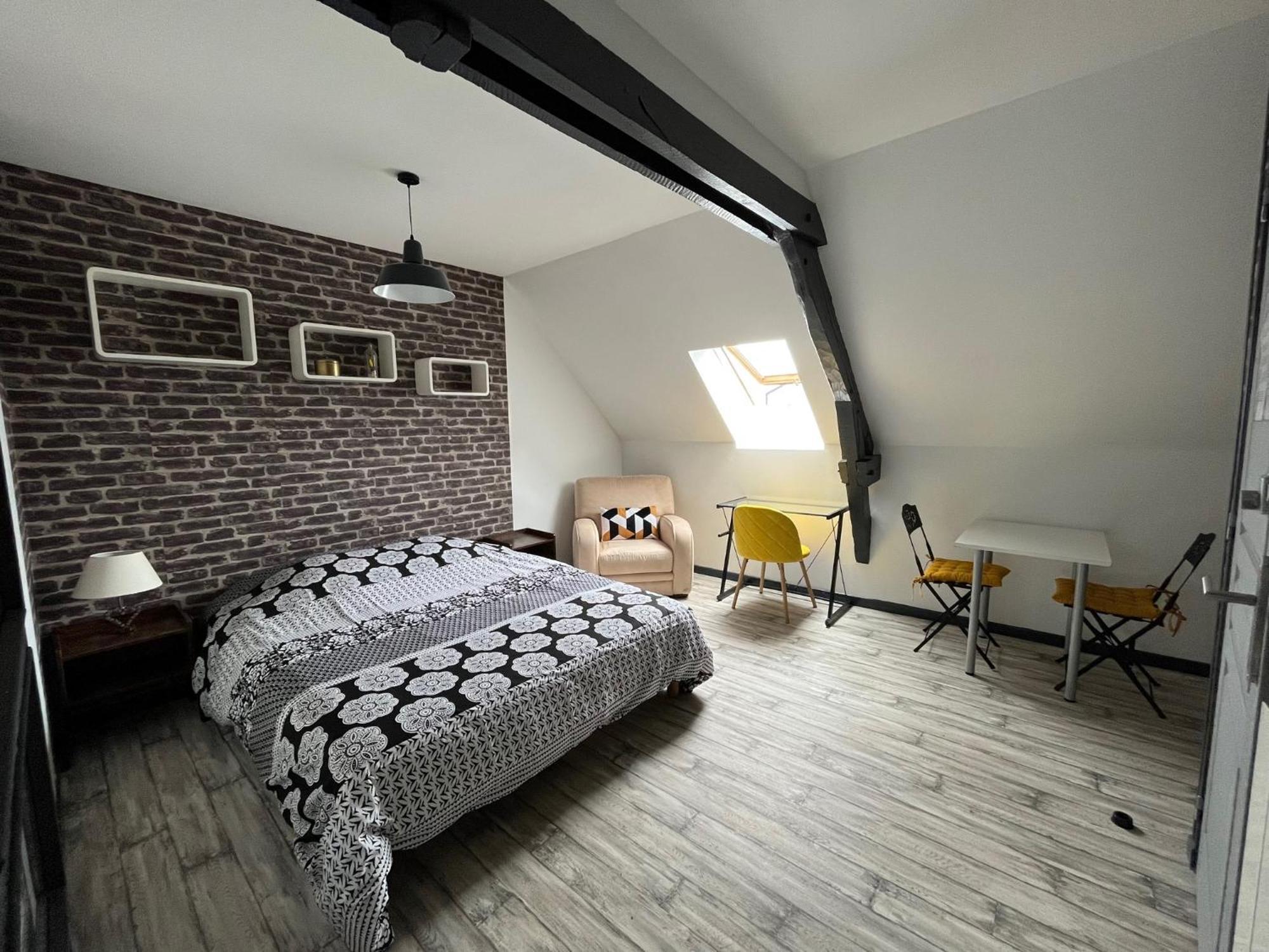 Chambres D'Hotes A La Forge Du Coglais La Selle-en-Cogles Екстер'єр фото