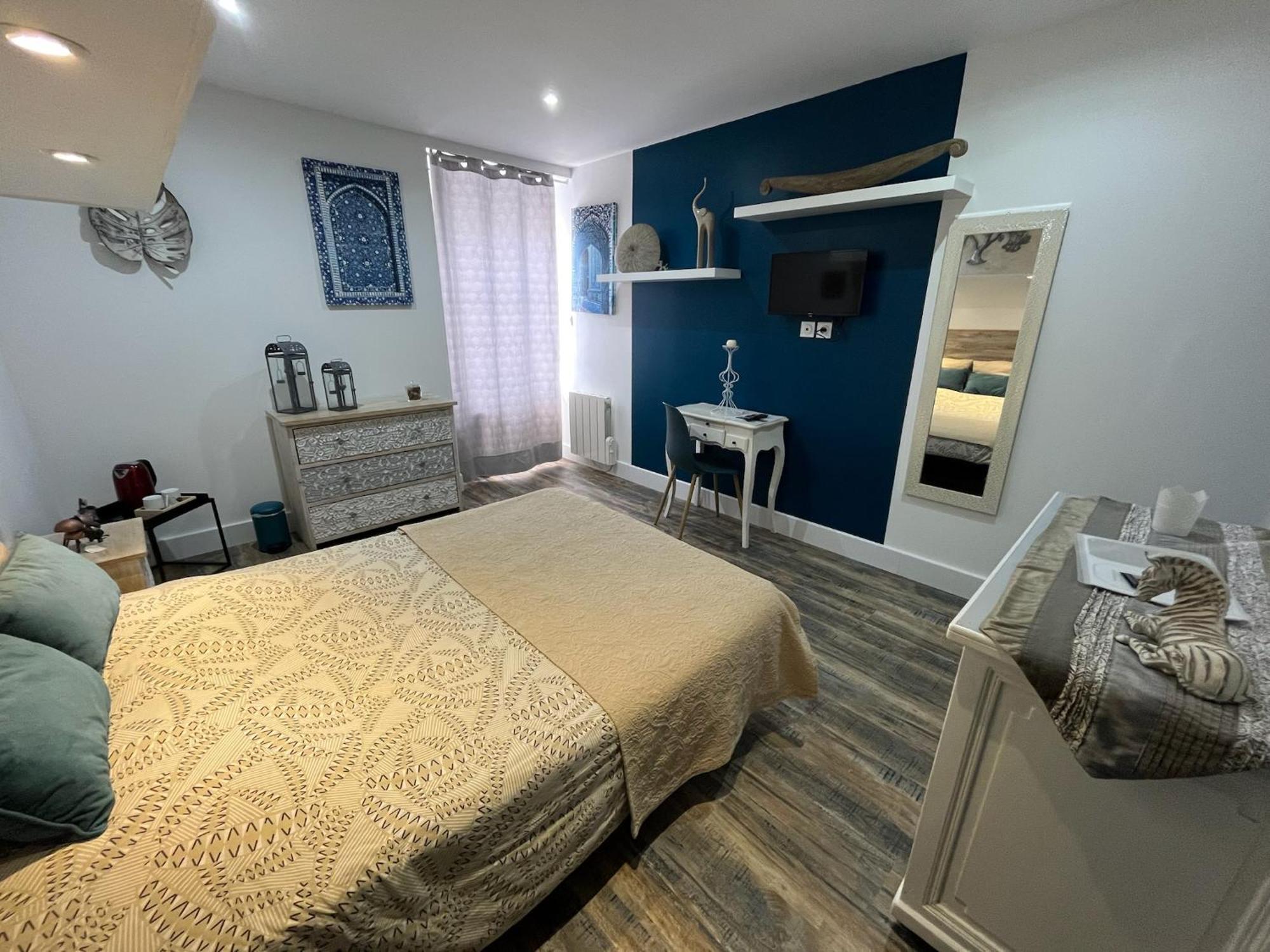 Chambres D'Hotes A La Forge Du Coglais La Selle-en-Cogles Екстер'єр фото