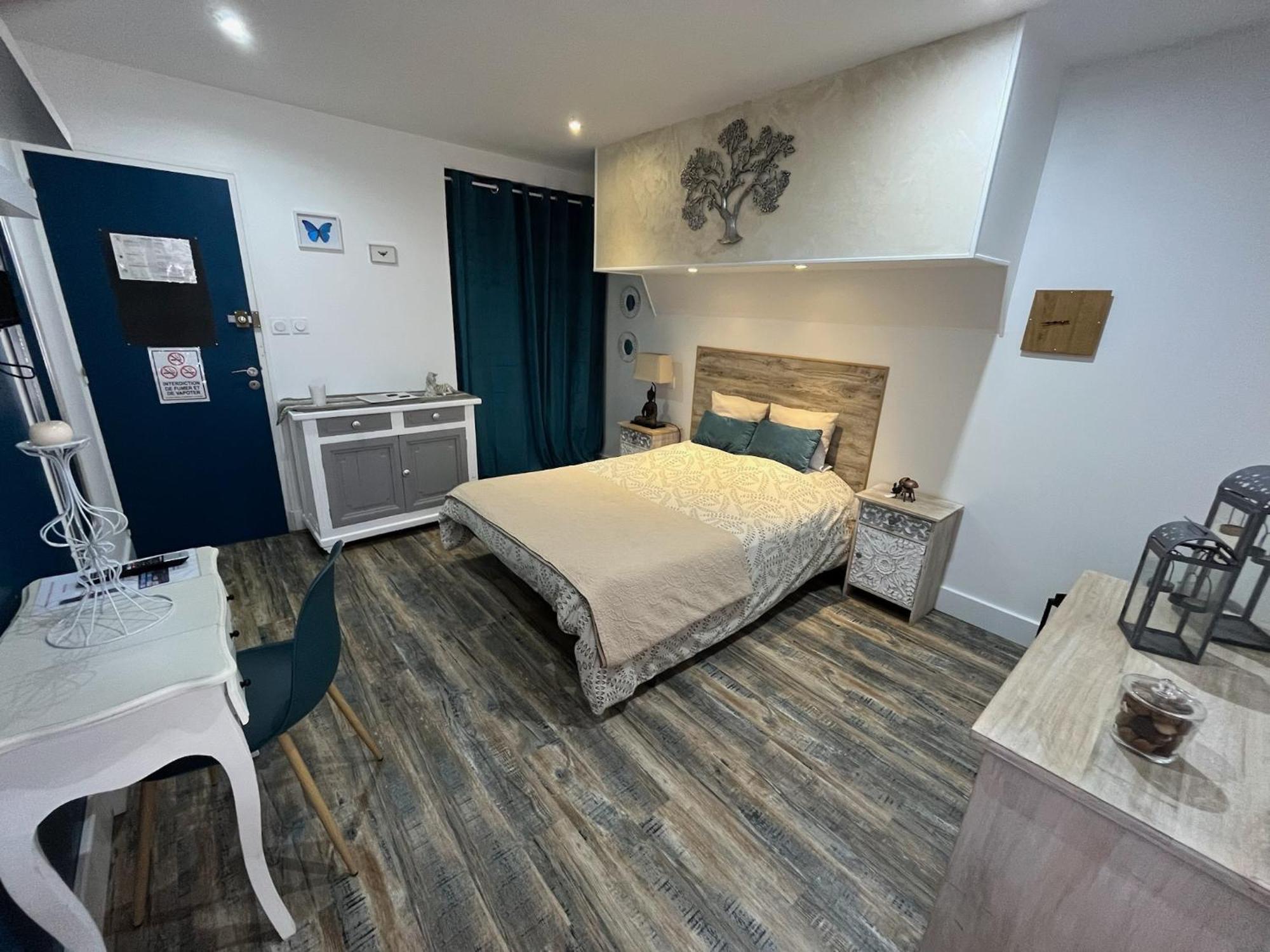 Chambres D'Hotes A La Forge Du Coglais La Selle-en-Cogles Екстер'єр фото